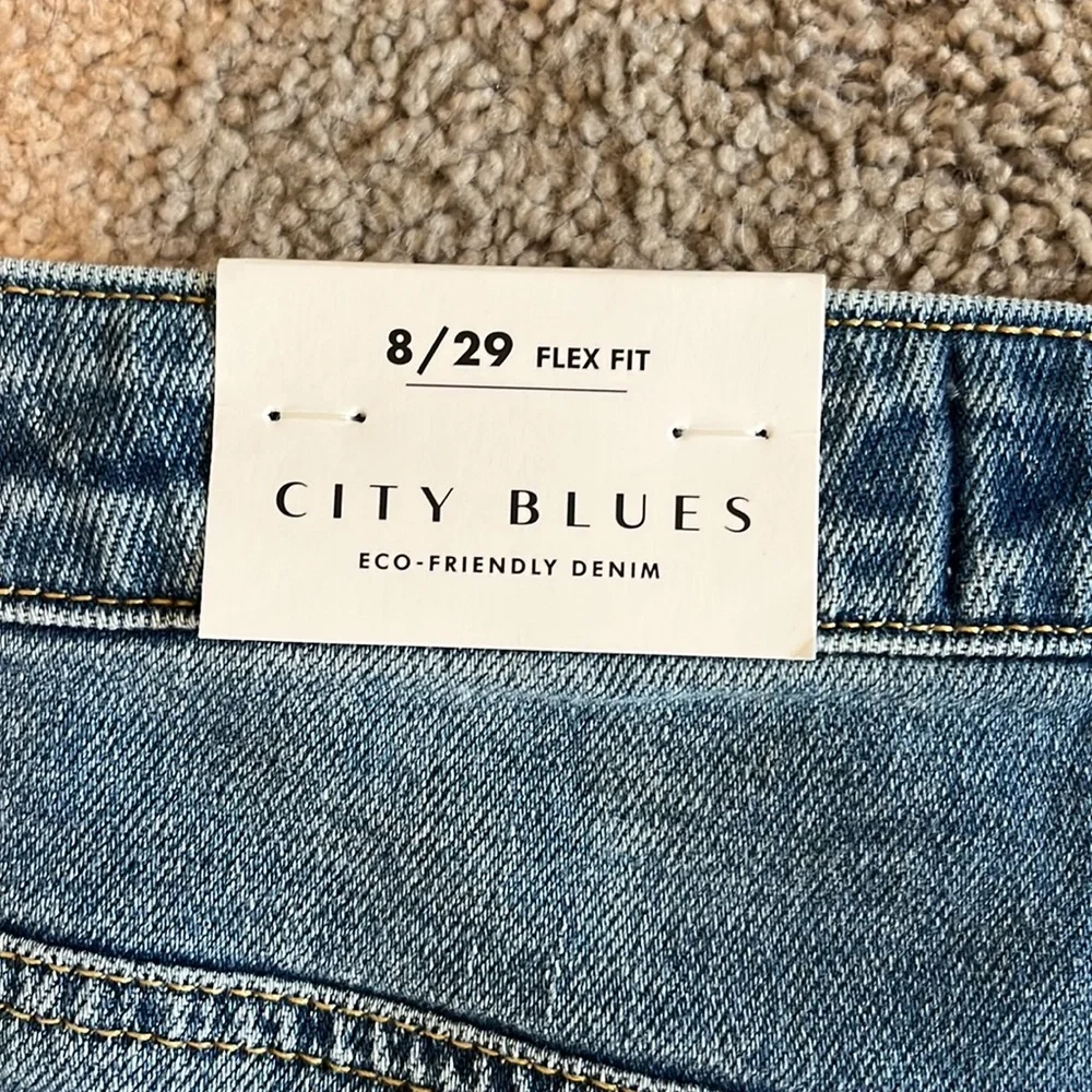 City Blues new tags